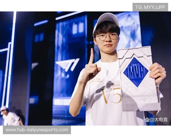 FaZe推出LOL主题短视频系列，英雄联盟faker动画