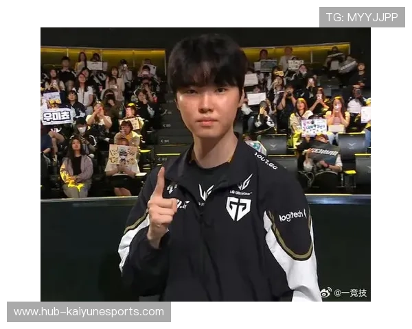 LCK明星选手状态火热，lckchovy选手