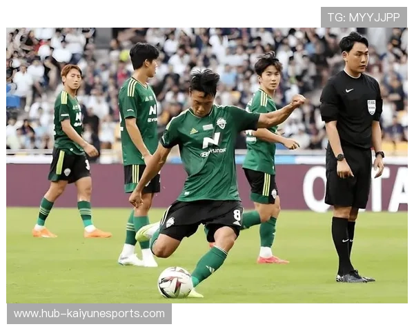 全北现代签约海外前锋加强进攻，全北现代主力队员