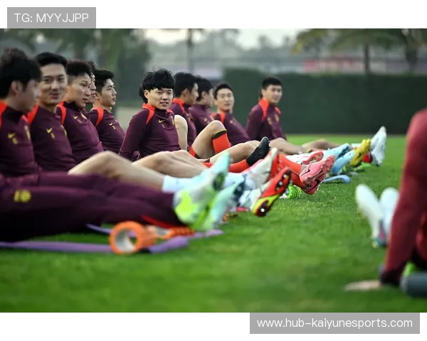 国足体能训练取得新突破，国足体能训练标准